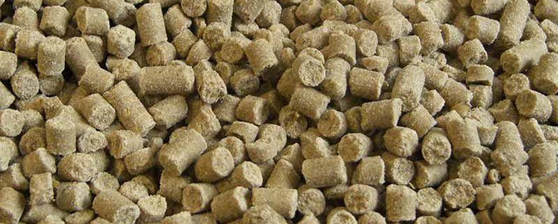 Reiskleie stabilisiert