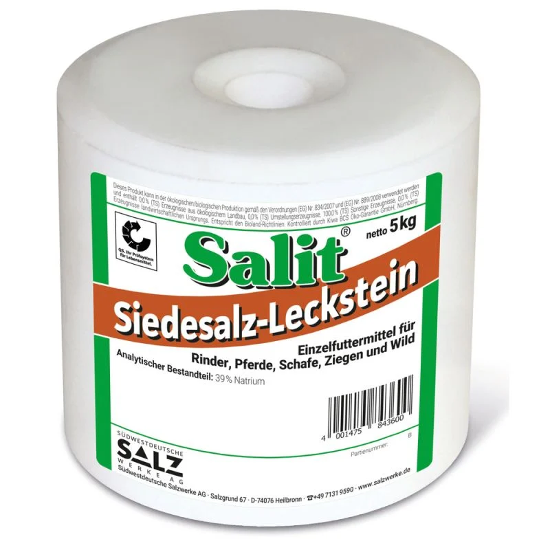 Salzleckstein
