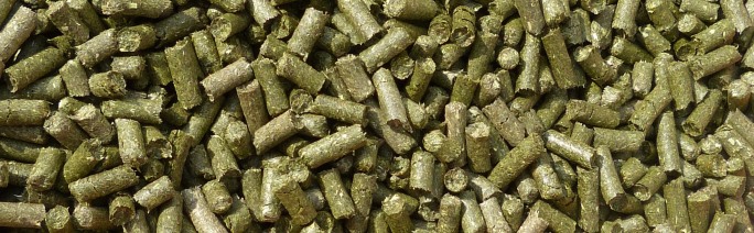 Holzner Luzernepellets