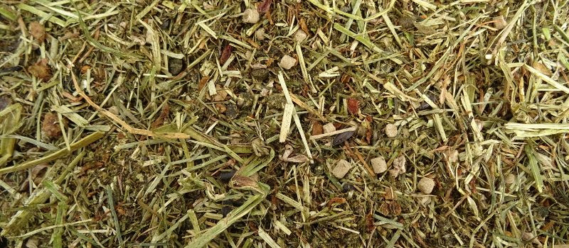 Alm Wiesen Müsli 15kg